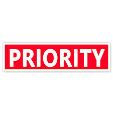 Priority Shipping