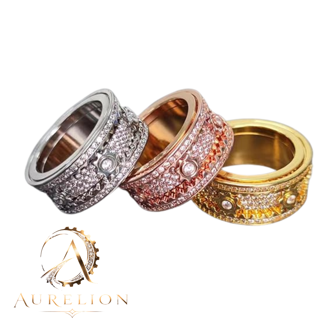Aurelion Axis Ring